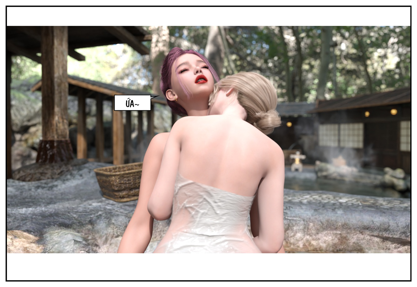 HentaiVN.net - Ảnh 99 - Hoán đổi cô trò - Chương 3.2