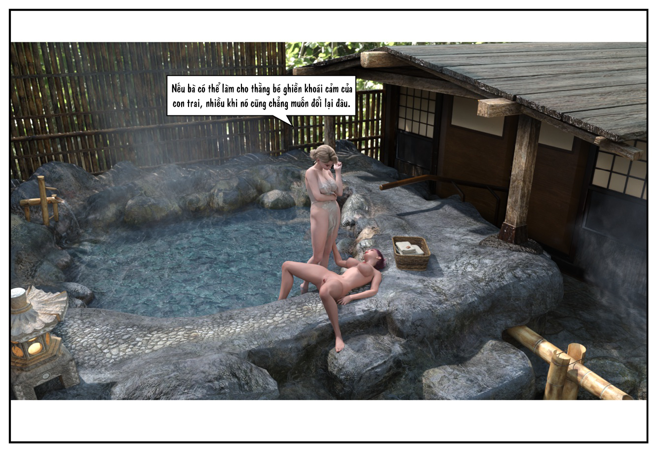 HentaiVN.net - Ảnh 107 - Hoán đổi cô trò - Chương 3.2