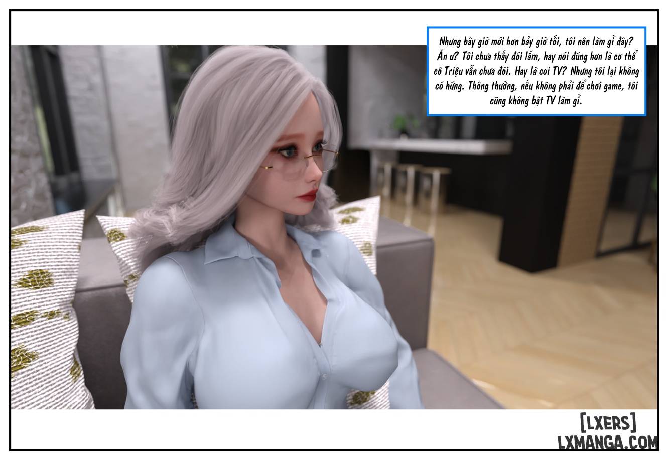 HentaiVN.net - Ảnh 4 - Hoán đổi cô trò - Chương 1.3