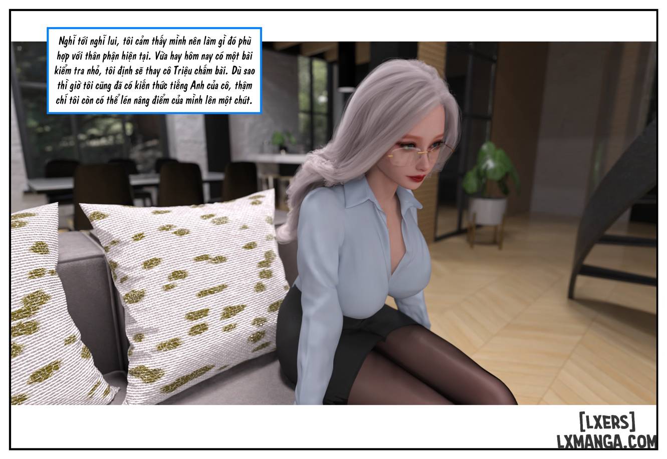 HentaiVN.net - Ảnh 5 - Hoán đổi cô trò - Chương 1.3