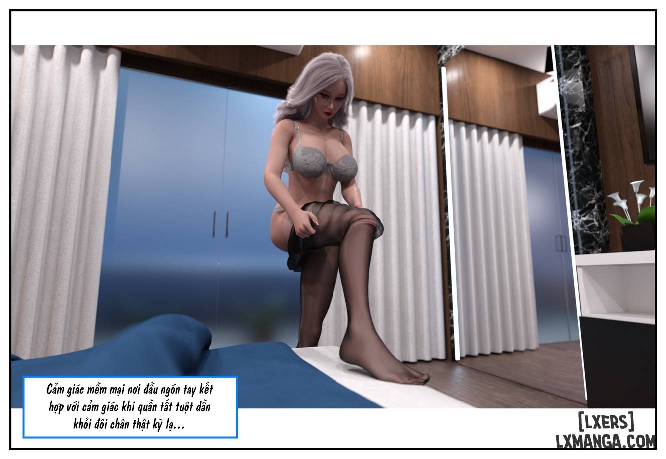 HentaiVN.net - Ảnh 13 - Hoán đổi cô trò - Chương 1.3