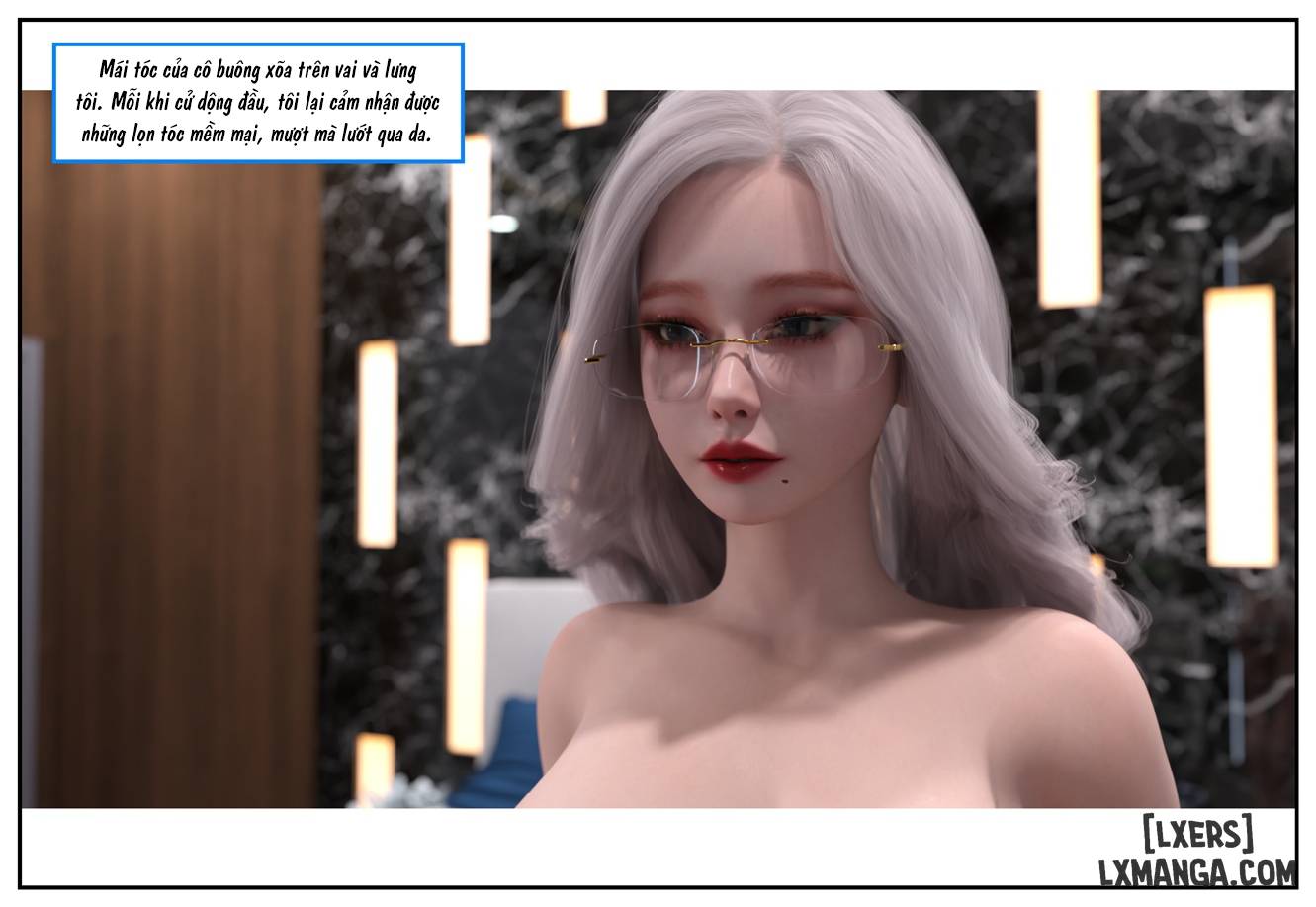 HentaiVN.net - Ảnh 17 - Hoán đổi cô trò - Chương 1.3