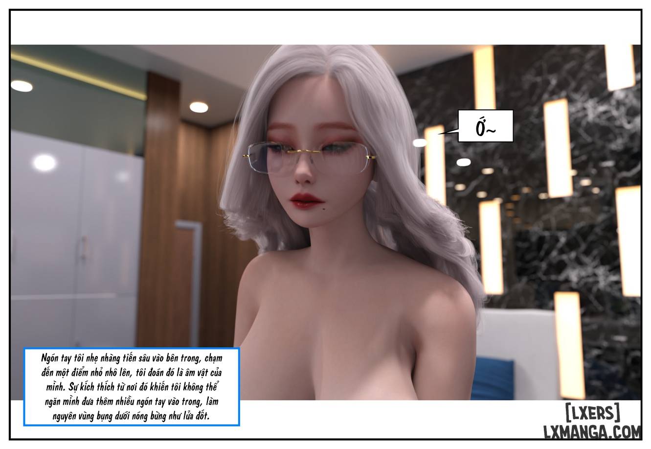 HentaiVN.net - Ảnh 25 - Hoán đổi cô trò - Chương 1.3