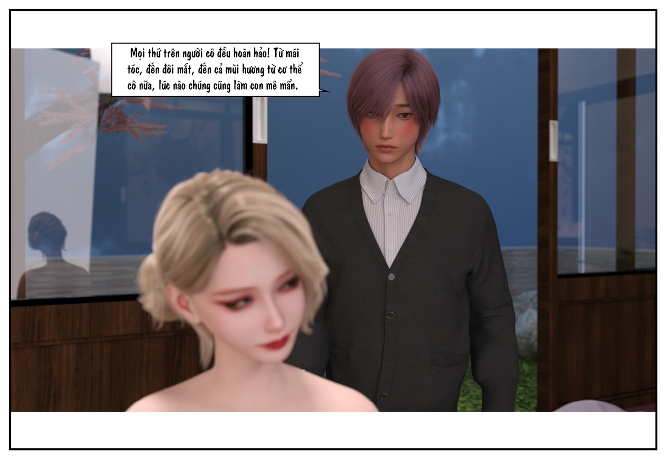 HentaiVN.net - Ảnh 19 - Hoán đổi cô trò - Chương 3.3