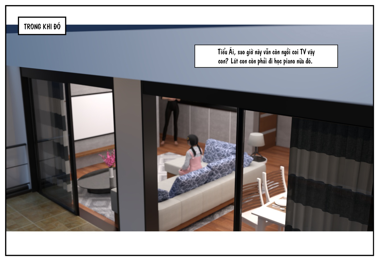 HentaiVN.net - Ảnh 48 - Hoán đổi cô trò - Chương 3.3