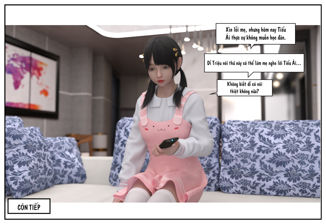 HentaiVN.net - Ảnh 51 - Hoán đổi cô trò - Chương 3.3