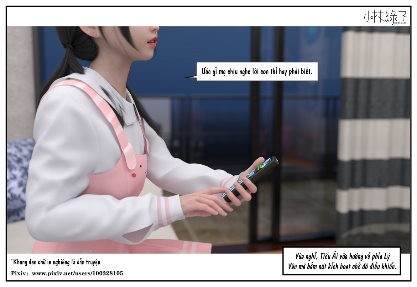 HentaiVN.net - Ảnh 4 - Hoán đổi cô trò - Chương 4.1