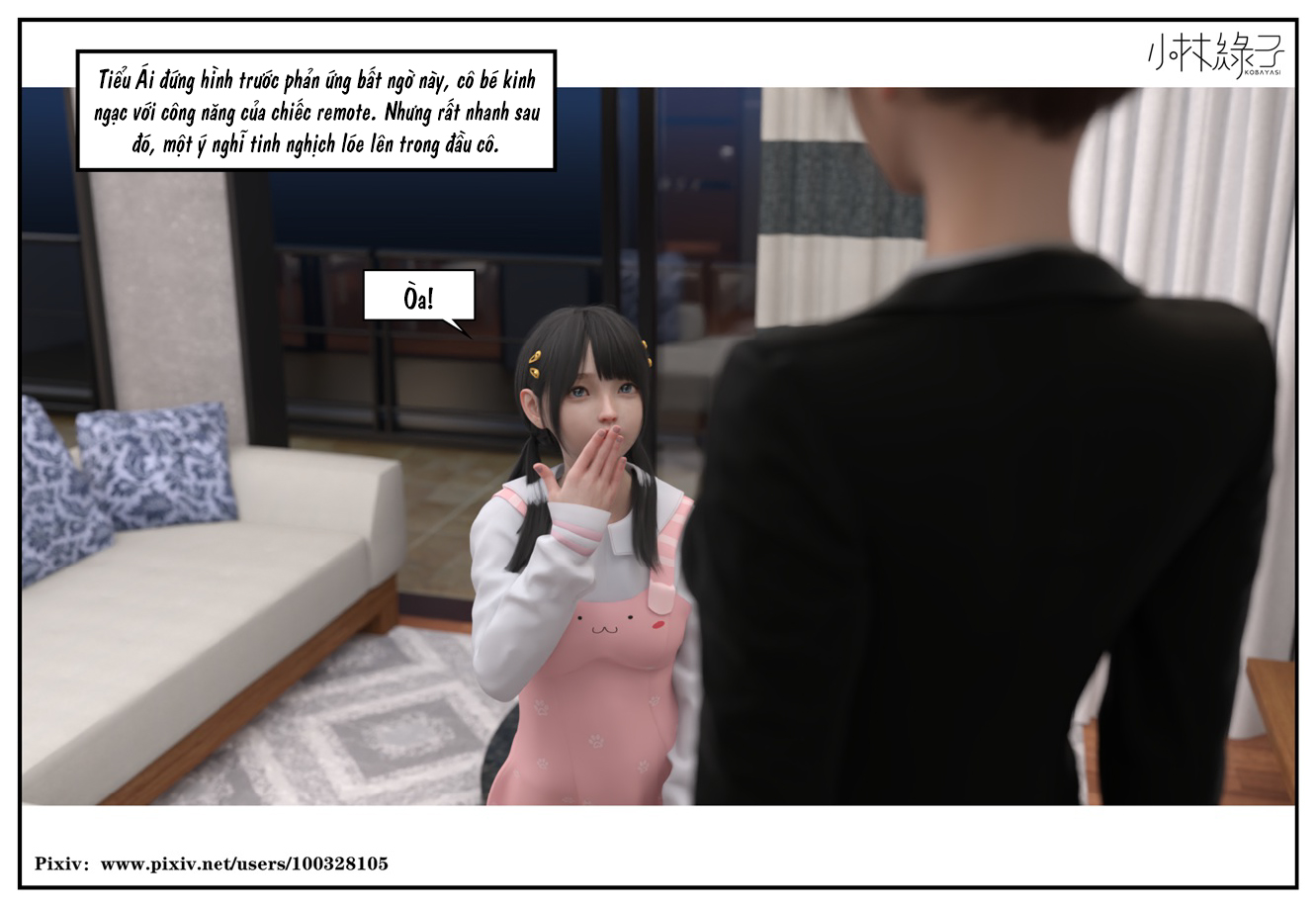 HentaiVN.net - Ảnh 8 - Hoán đổi cô trò - Chương 4.1