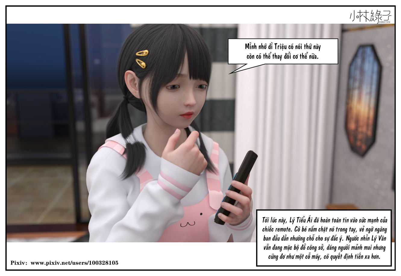 HentaiVN.net - Ảnh 11 - Hoán đổi cô trò - Chương 4.1