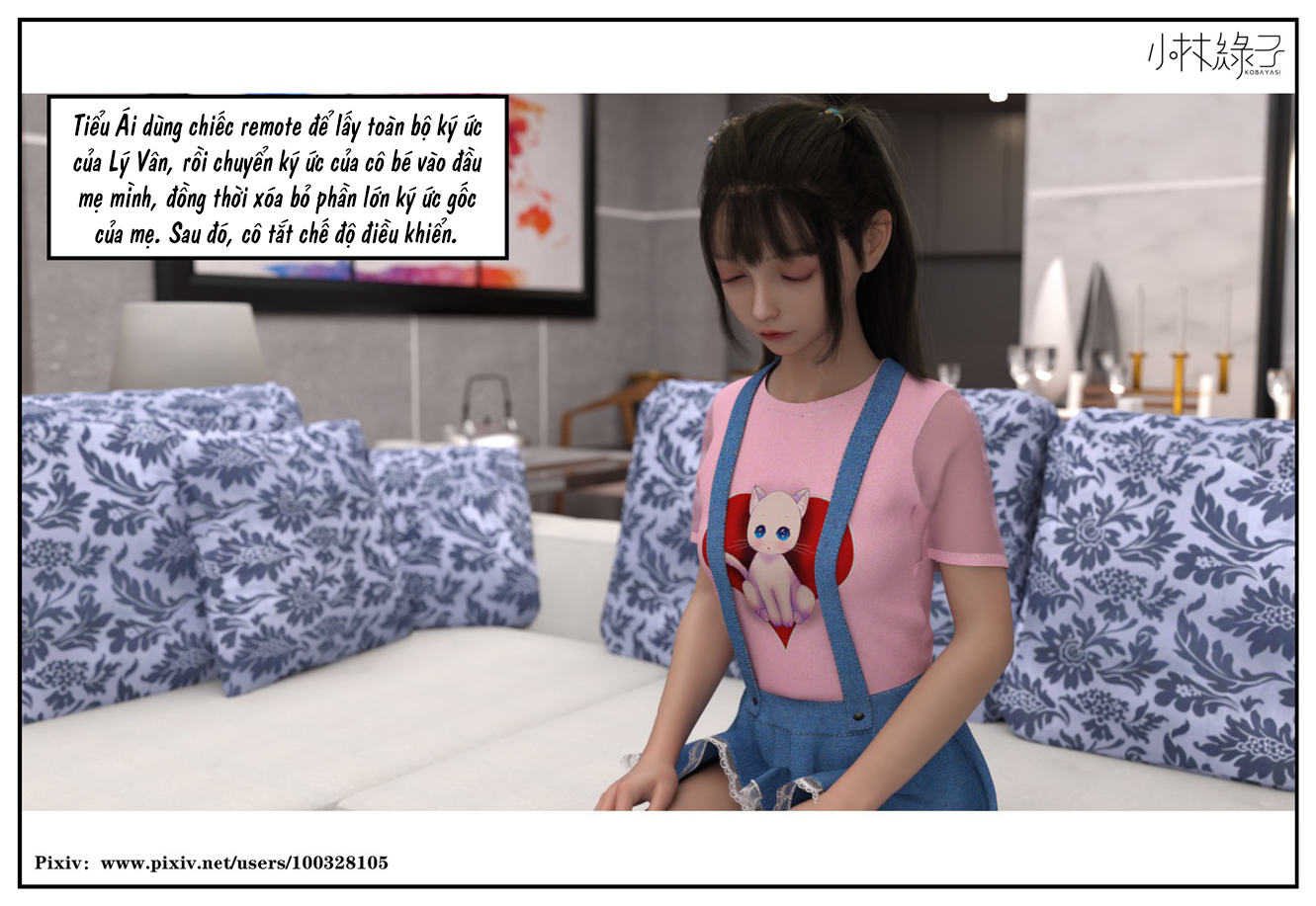 HentaiVN.net - Ảnh 27 - Hoán đổi cô trò - Chương 4.1