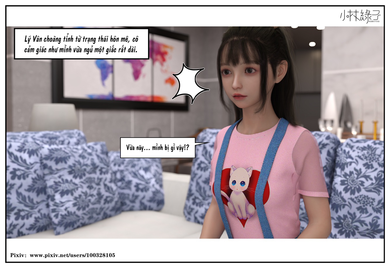 HentaiVN.net - Ảnh 28 - Hoán đổi cô trò - Chương 4.1
