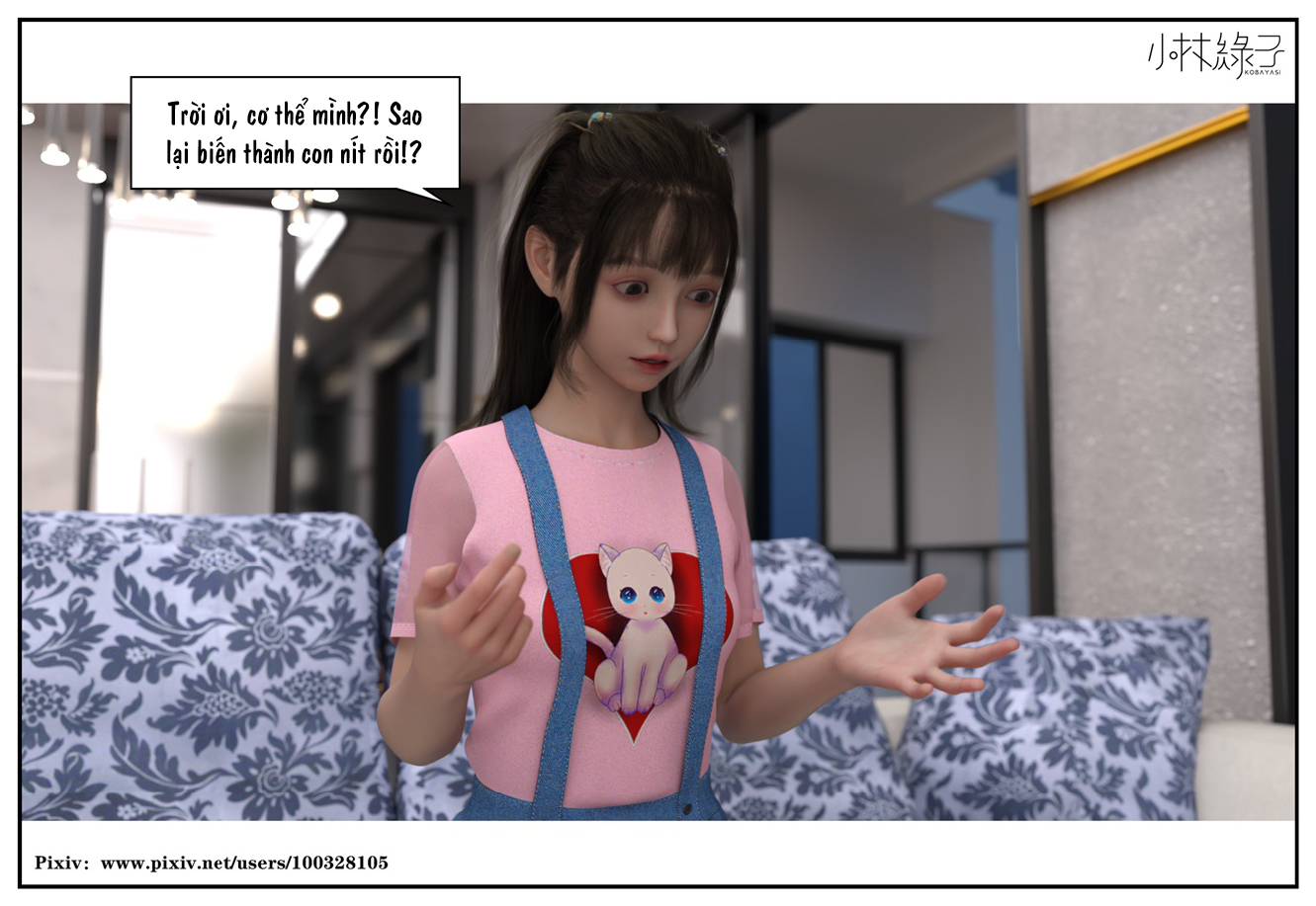 HentaiVN.net - Ảnh 29 - Hoán đổi cô trò - Chương 4.1