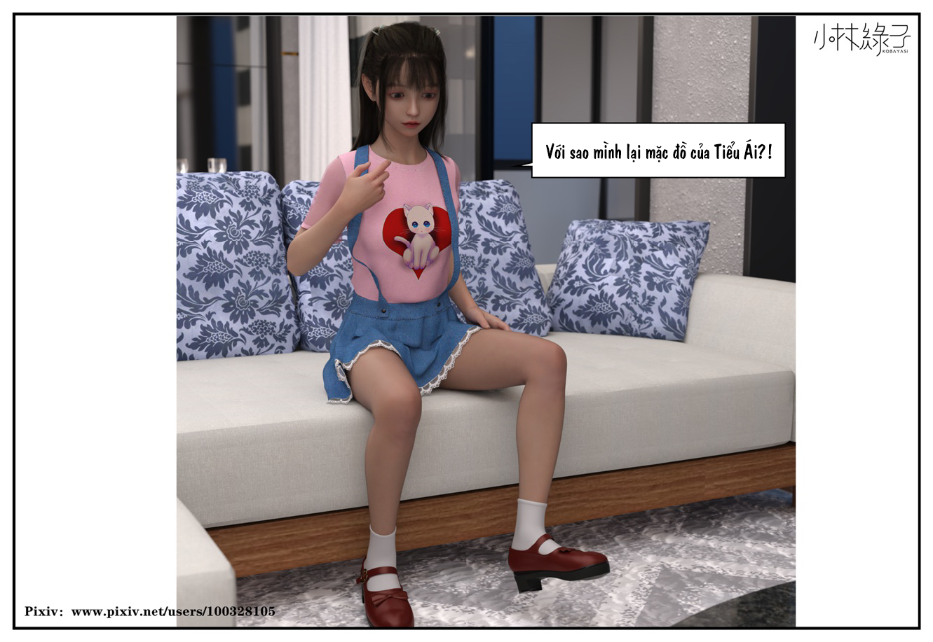 HentaiVN.net - Ảnh 30 - Hoán đổi cô trò - Chương 4.1