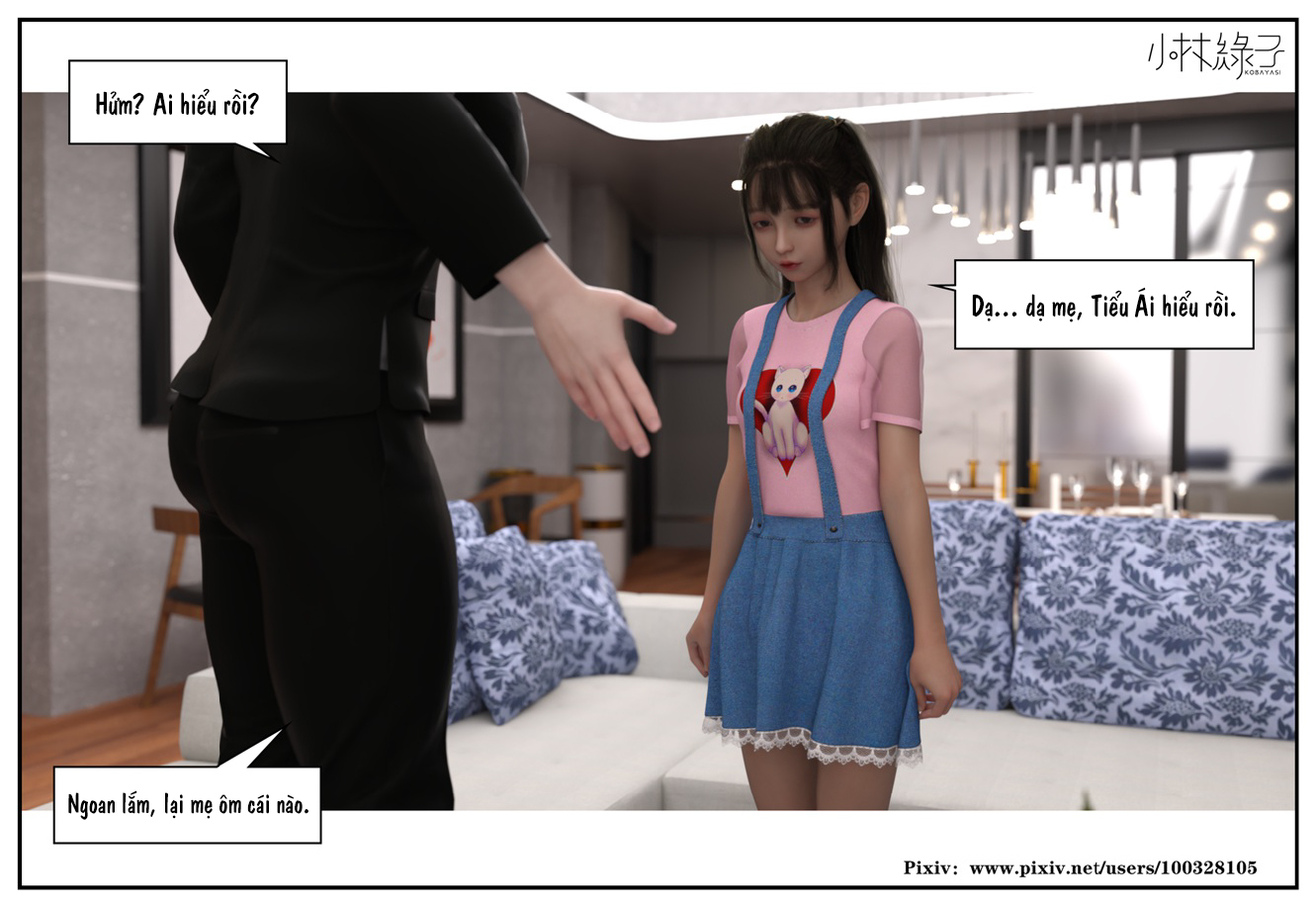 HentaiVN.net - Ảnh 37 - Hoán đổi cô trò - Chương 4.1