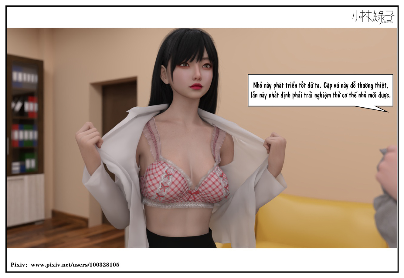 HentaiVN.net - Ảnh 71 - Hoán đổi cô trò - Chương 4.1