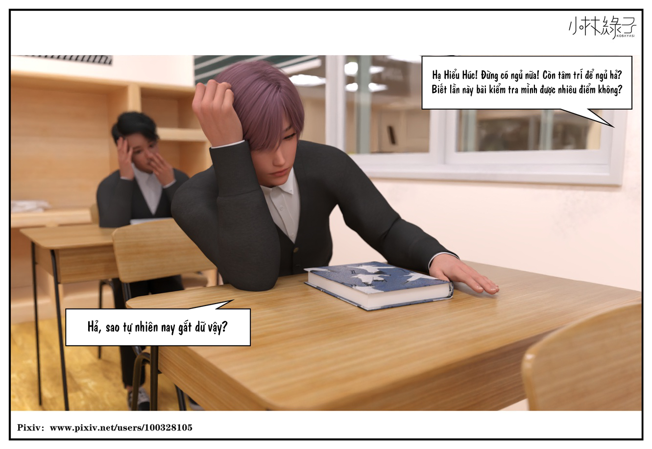 HentaiVN.net - Ảnh 87 - Hoán đổi cô trò - Chương 4.1