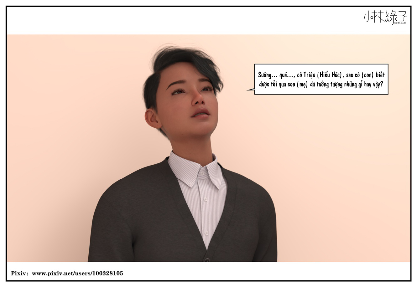 HentaiVN.net - Ảnh 47 - Hoán đổi cô trò - Chương 4.2