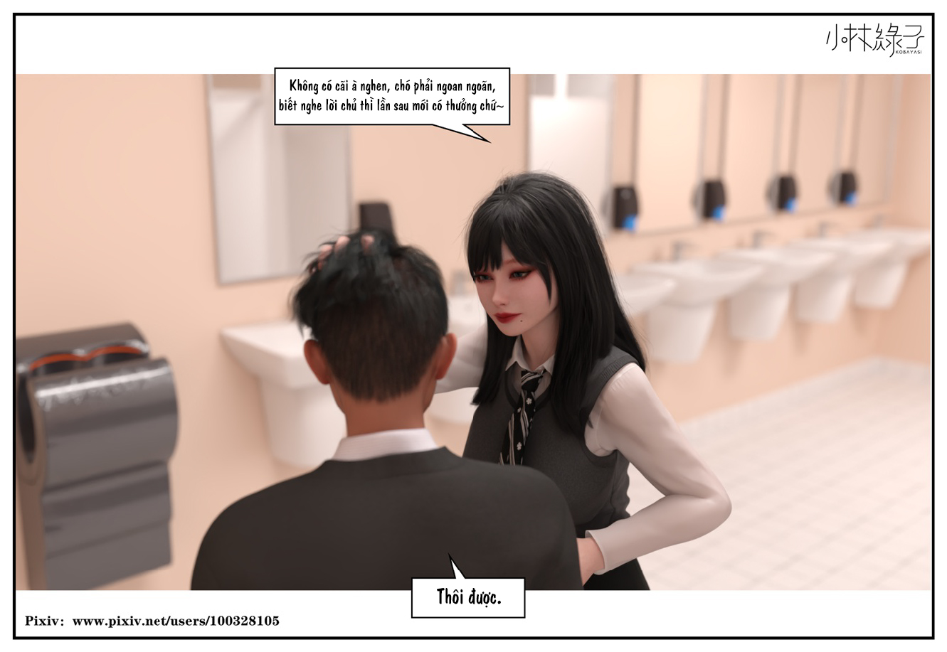 HentaiVN.net - Ảnh 55 - Hoán đổi cô trò - Chương 4.2