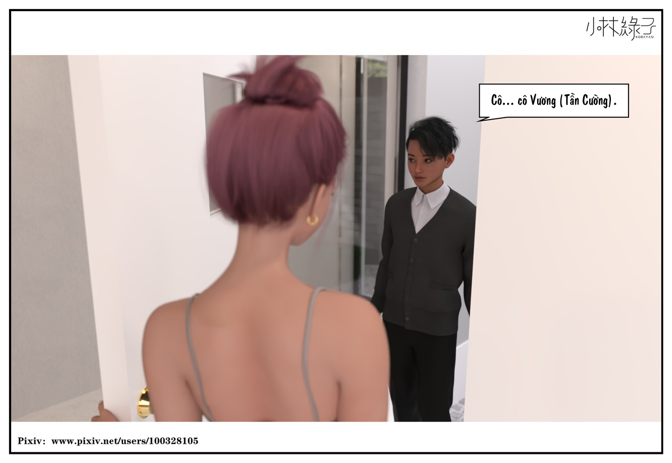 HentaiVN.net - Ảnh 78 - Hoán đổi cô trò - Chương 4.2