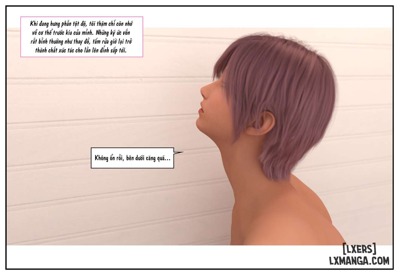 HentaiVN.net - Ảnh 17 - Hoán đổi cô trò - Chương 2.1
