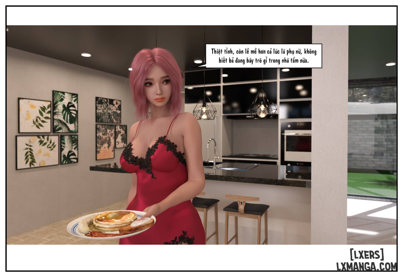 HentaiVN.net - Ảnh 20 - Hoán đổi cô trò - Chương 2.1