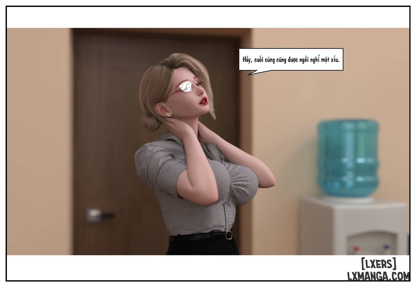 HentaiVN.net - Ảnh 44 - Hoán đổi cô trò - Chương 2.1