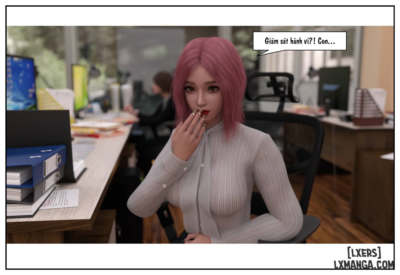 HentaiVN.net - Ảnh 51 - Hoán đổi cô trò - Chương 2.1