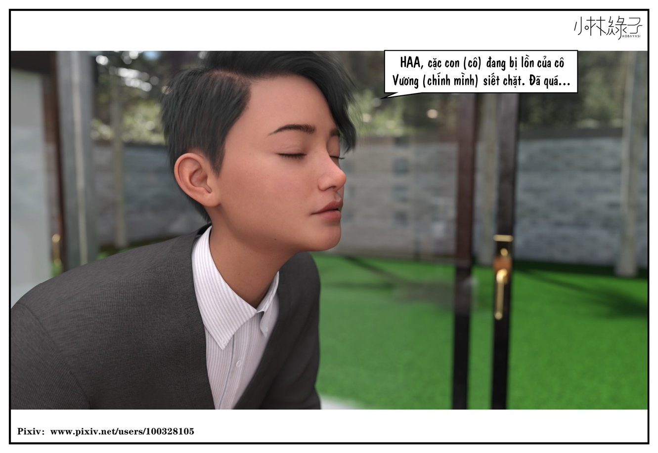 HentaiVN.net - Ảnh 35 - Hoán đổi cô trò - Chương 5.1