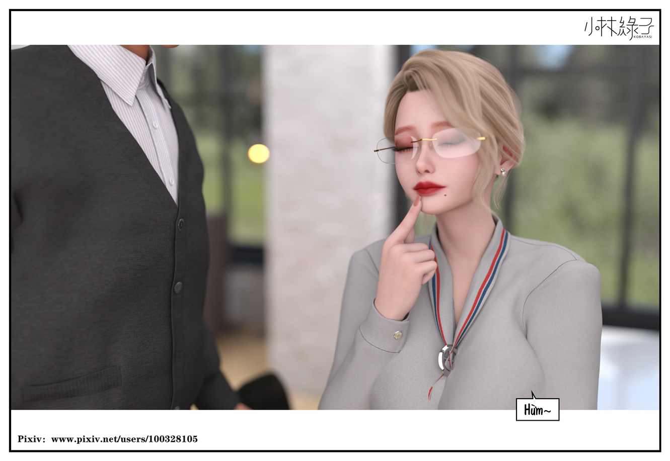 HentaiVN.net - Ảnh 52 - Hoán đổi cô trò - Chương 5.1