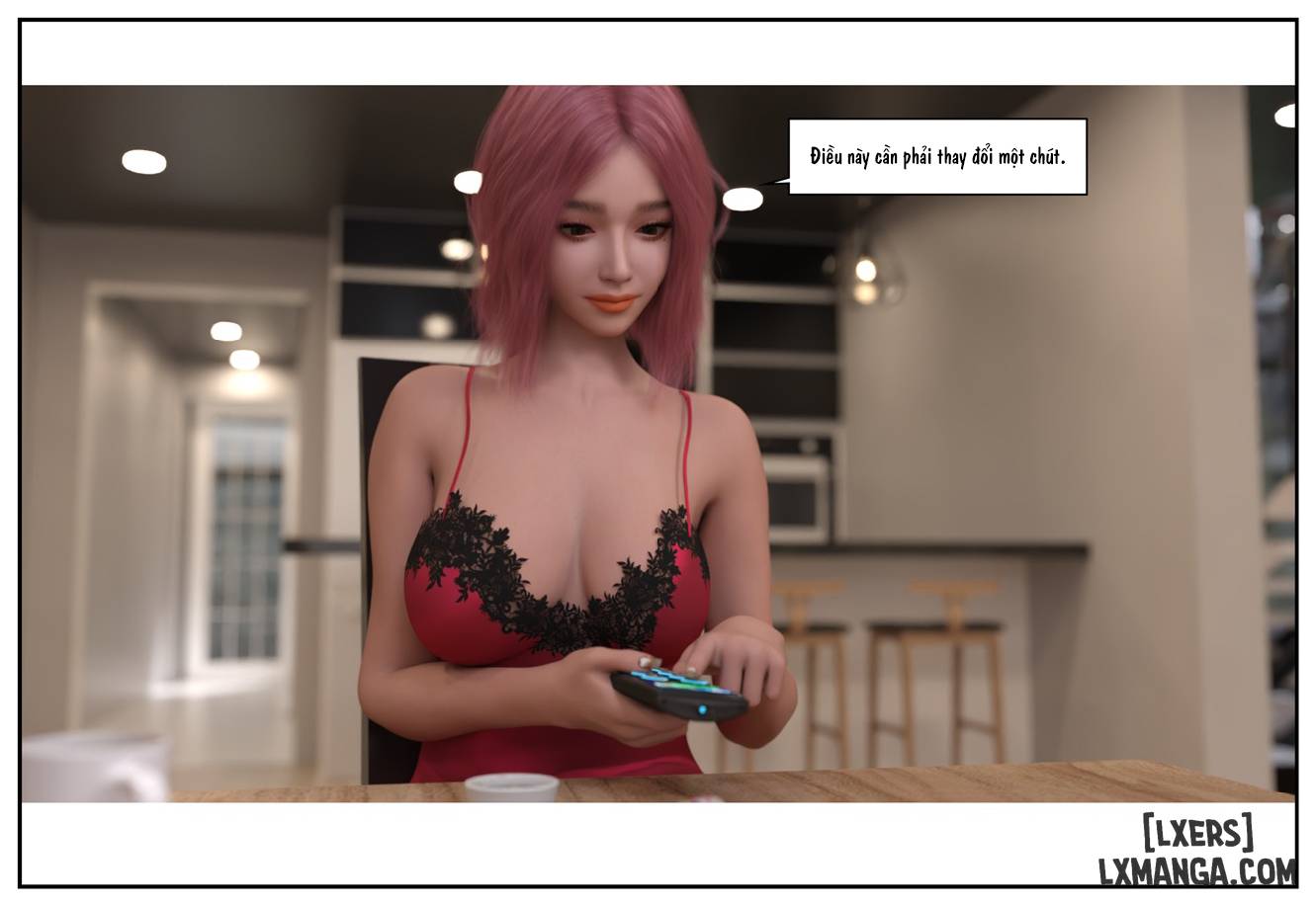 HentaiVN.net - Ảnh 18 - Hoán đổi cô trò - Chương 2.2