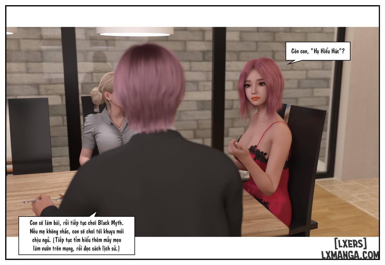 HentaiVN.net - Ảnh 23 - Hoán đổi cô trò - Chương 2.2