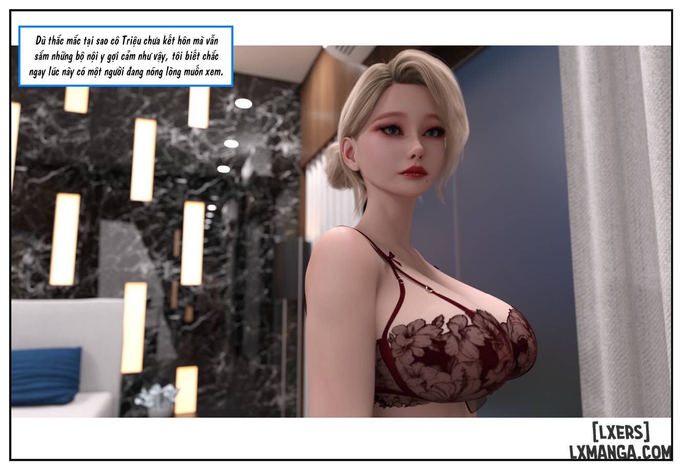 HentaiVN.net - Ảnh 50 - Hoán đổi cô trò - Chương 2.2