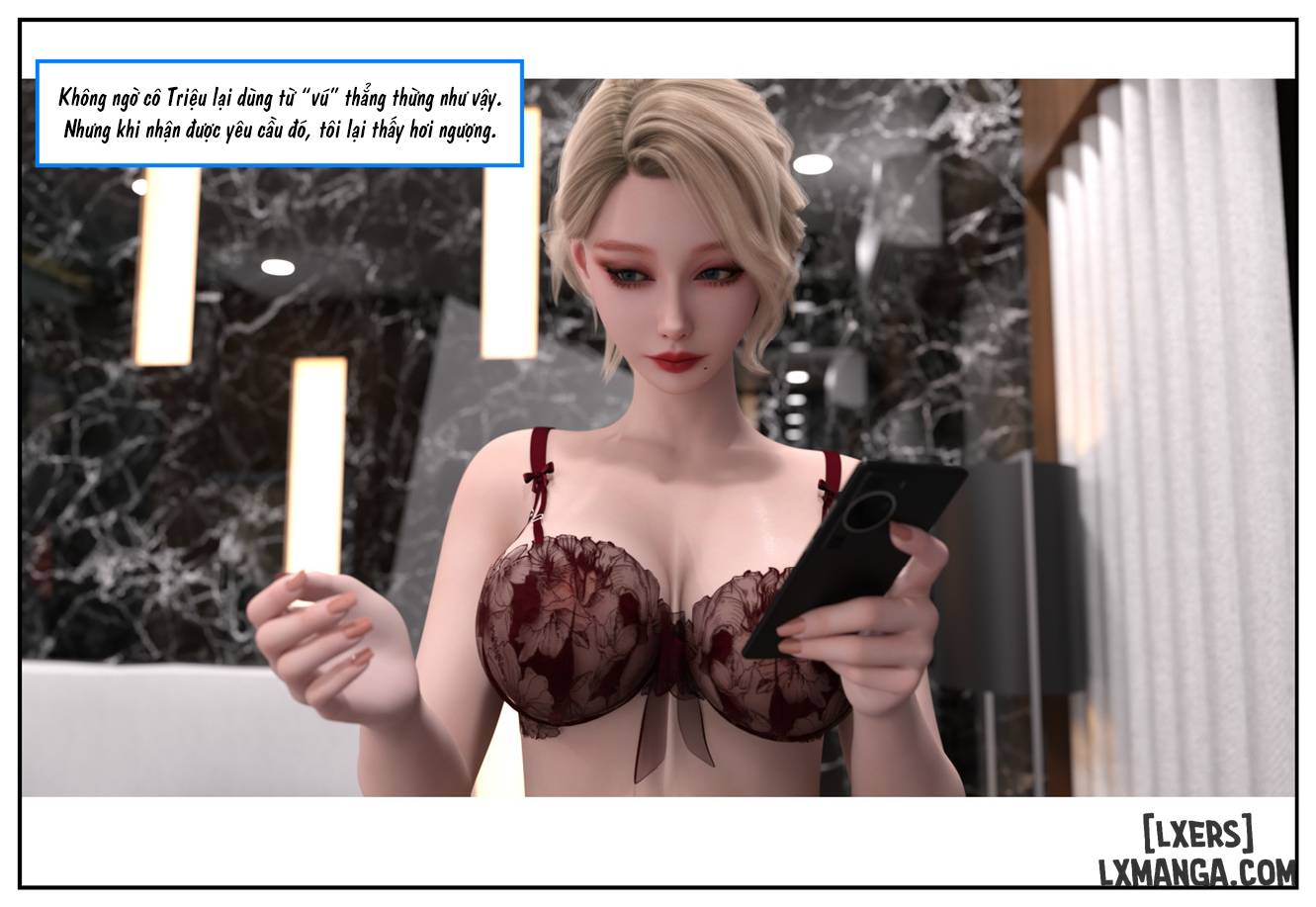 HentaiVN.net - Ảnh 54 - Hoán đổi cô trò - Chương 2.2