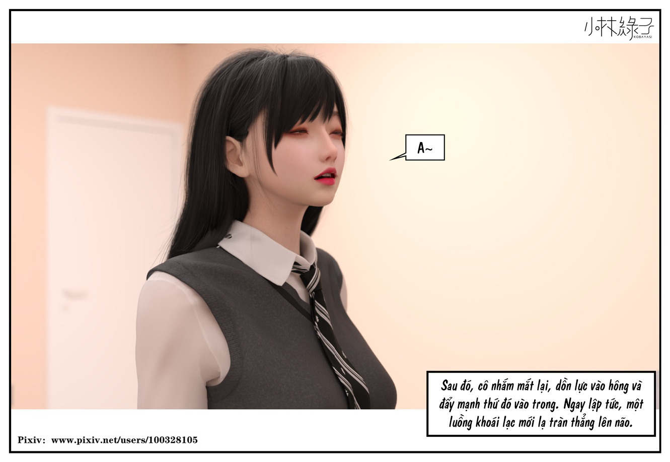 HentaiVN.net - Ảnh 46 - Hoán đổi cô trò - Chương 5.2