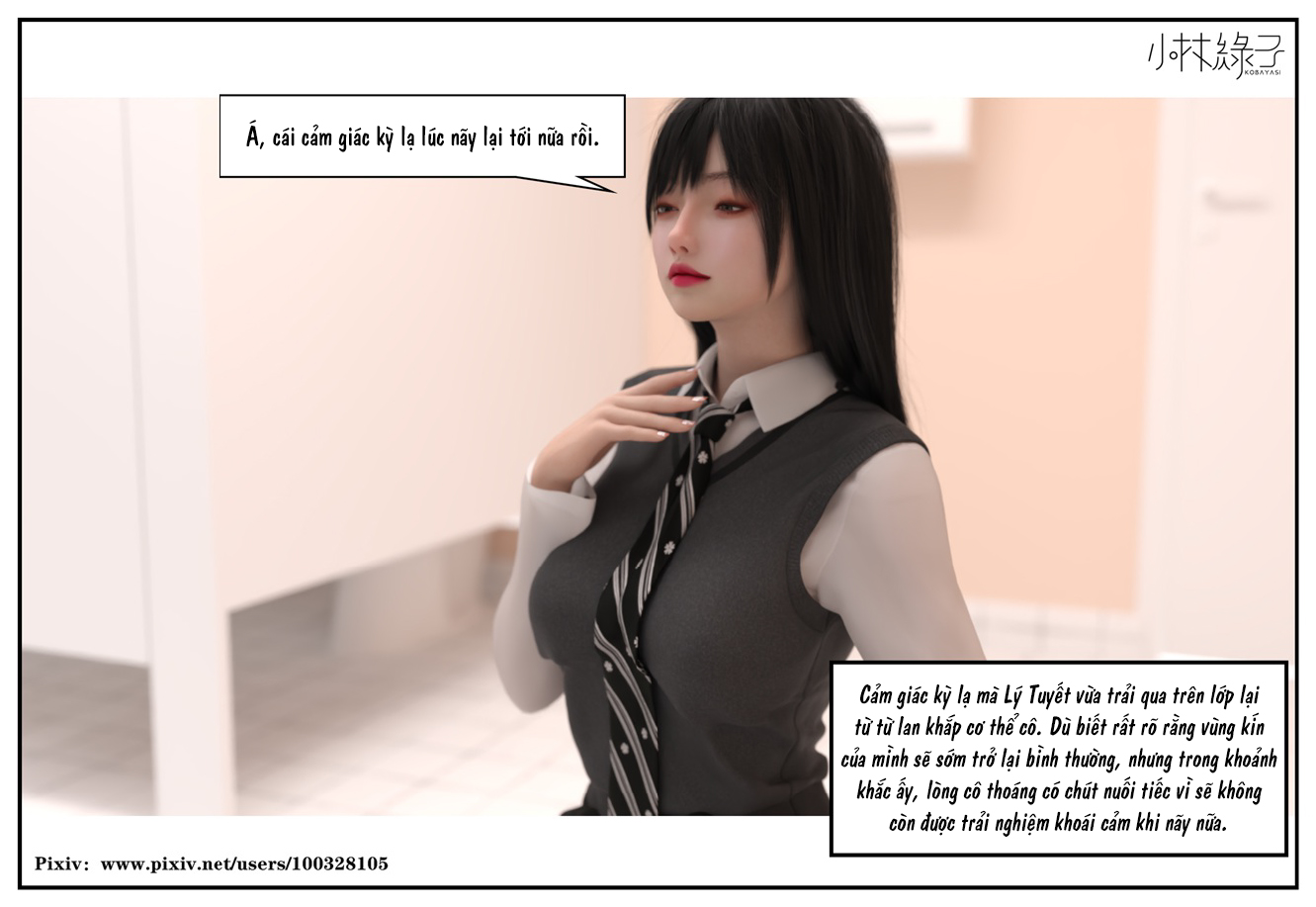 HentaiVN.net - Ảnh 62 - Hoán đổi cô trò - Chương 5.2
