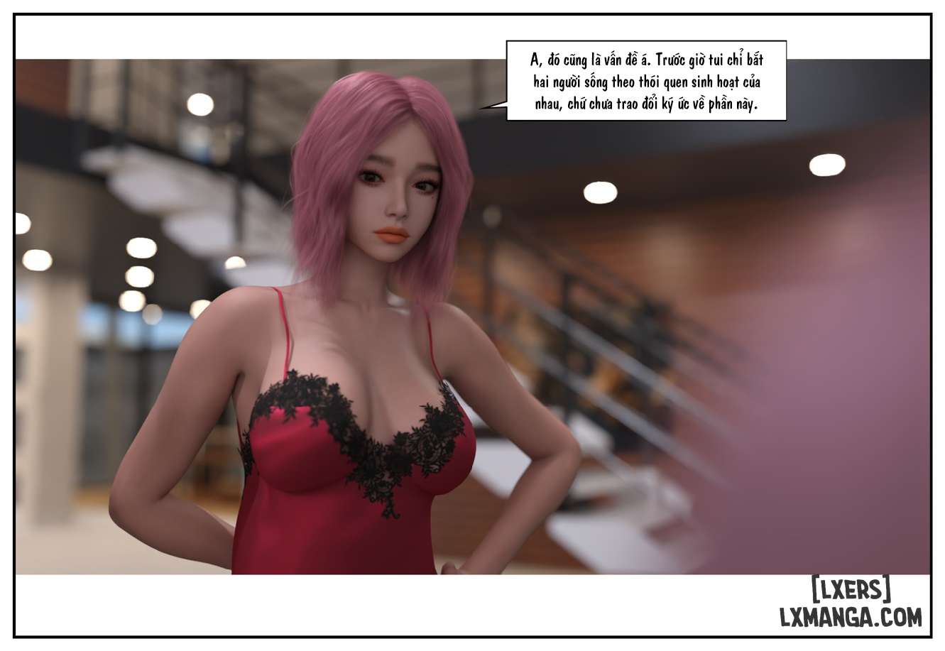 HentaiVN.net - Ảnh 29 - Hoán đổi cô trò - Chương 2.3