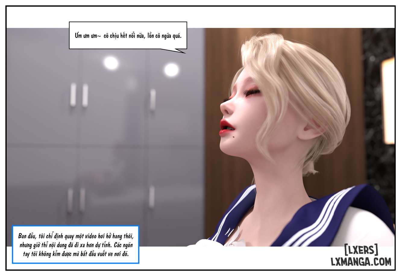HentaiVN.net - Ảnh 59 - Hoán đổi cô trò - Chương 2.3