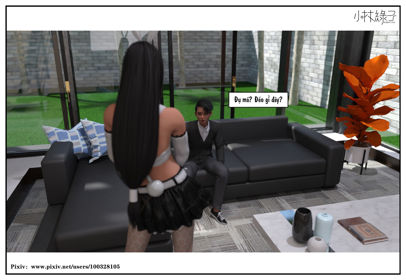 HentaiVN.net - Ảnh 33 - Hoán đổi cô trò - Chương 5.3