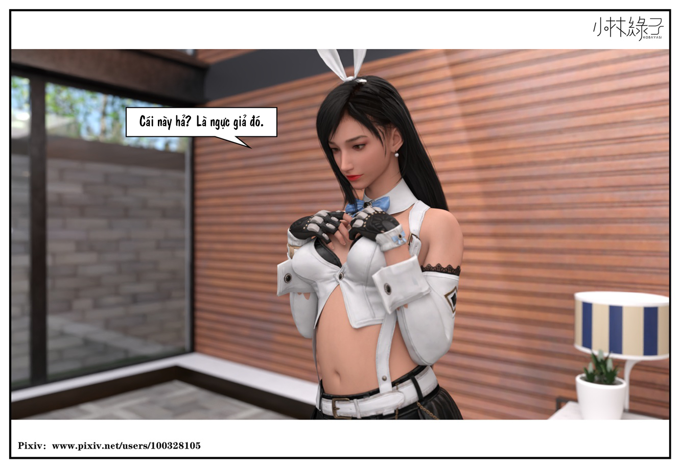 HentaiVN.net - Ảnh 36 - Hoán đổi cô trò - Chương 5.3