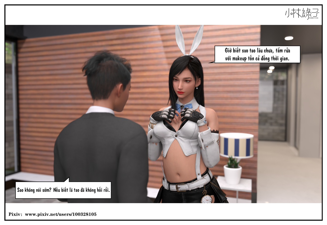 HentaiVN.net - Ảnh 37 - Hoán đổi cô trò - Chương 5.3