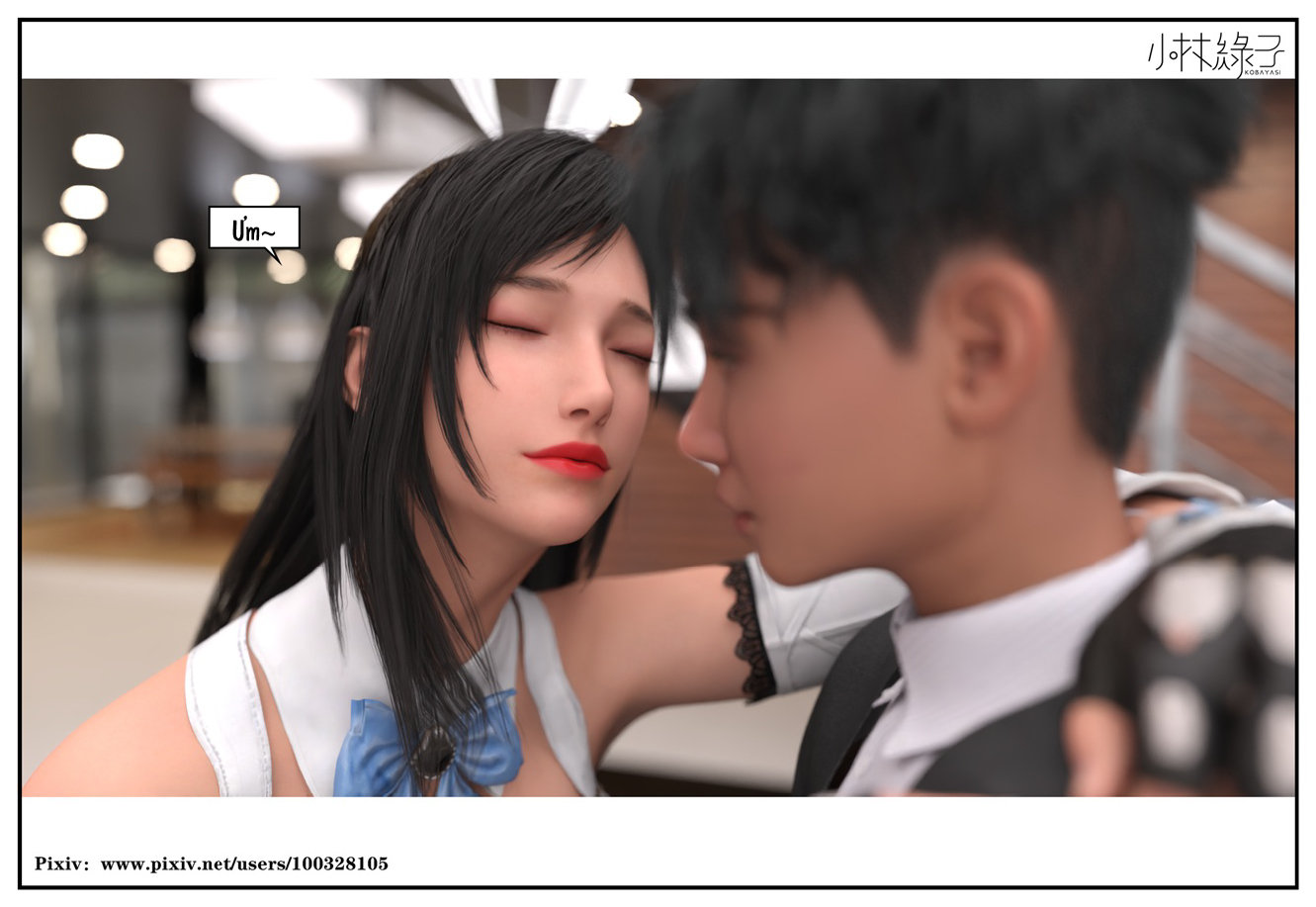 HentaiVN.net - Ảnh 40 - Hoán đổi cô trò - Chương 5.3