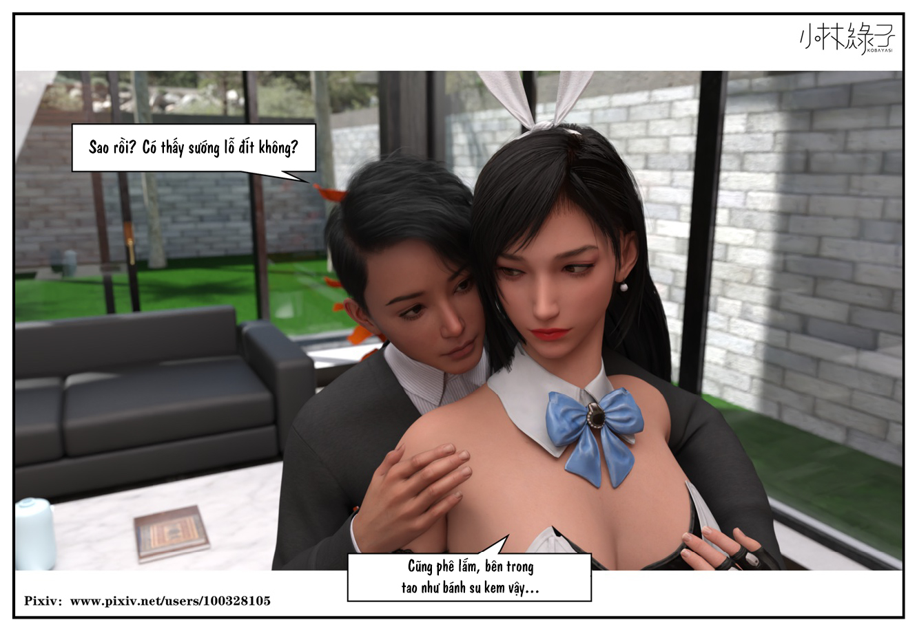 HentaiVN.net - Ảnh 65 - Hoán đổi cô trò - Chương 5.3