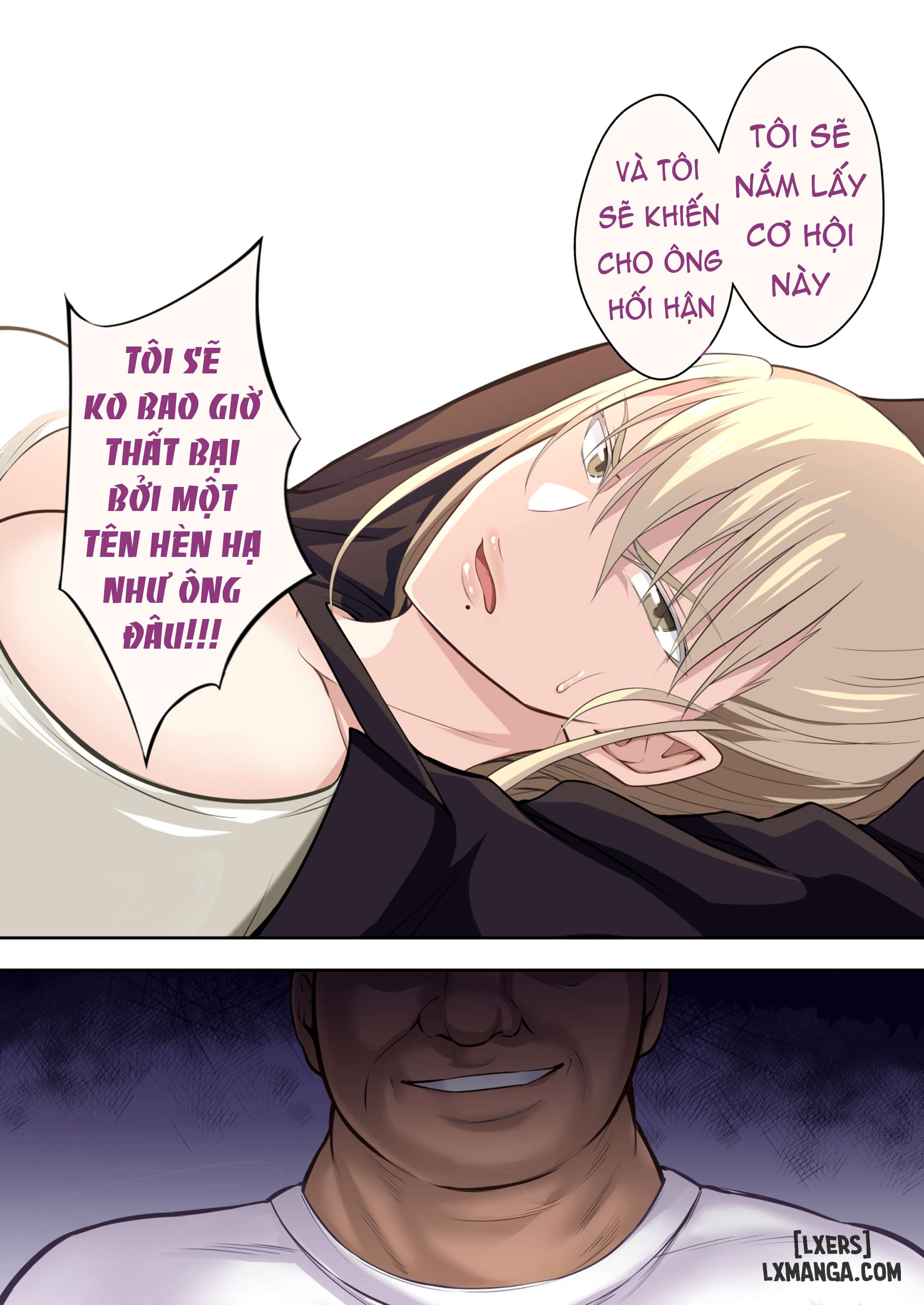 HentaiVN.net - Ảnh 30 - Kinpatsu Bakunyuu no Russia Hitoduma Gakuenchou - Chapter 2