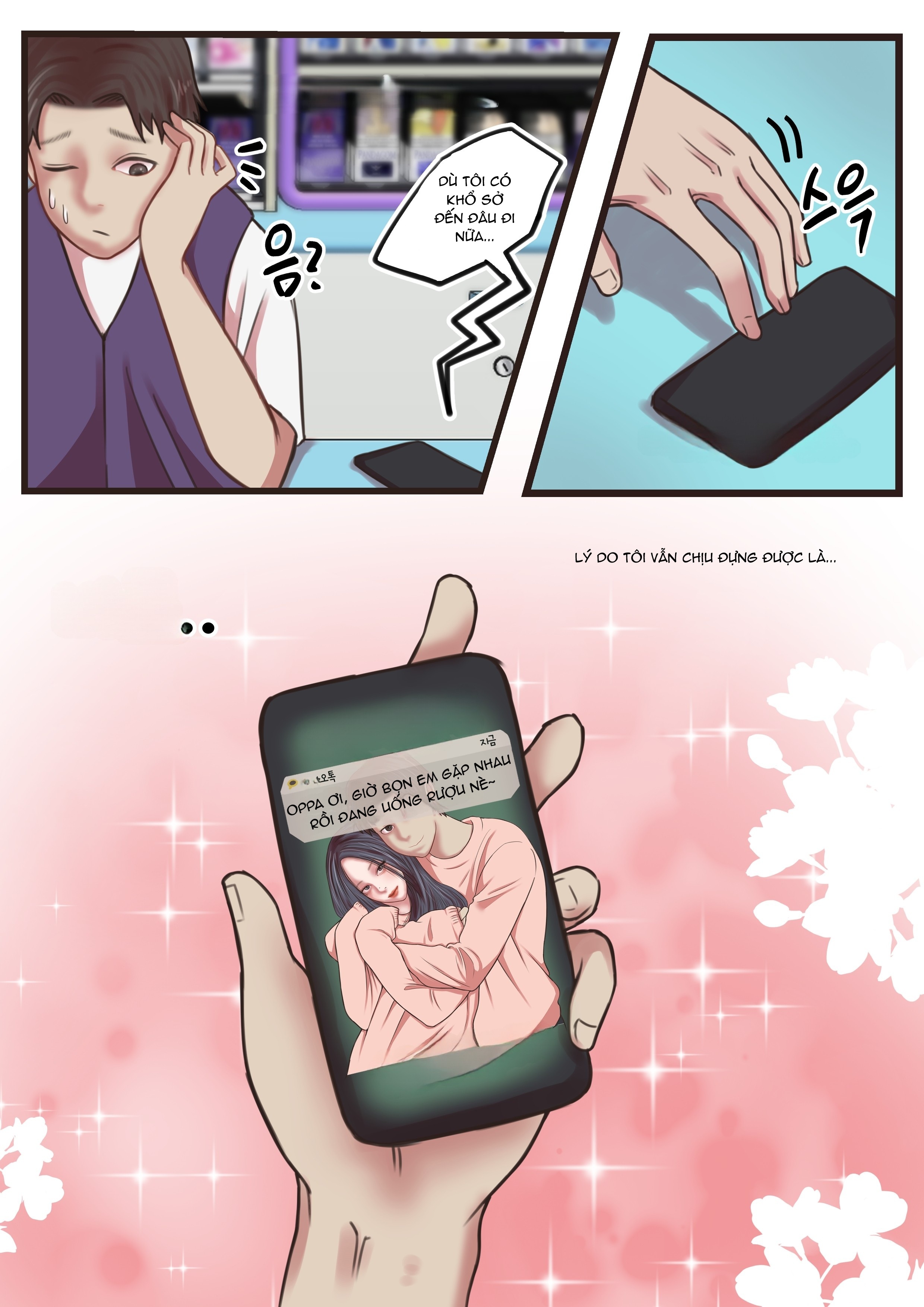 HentaiVN.net - Ảnh 4 - YangYang - Chap 1