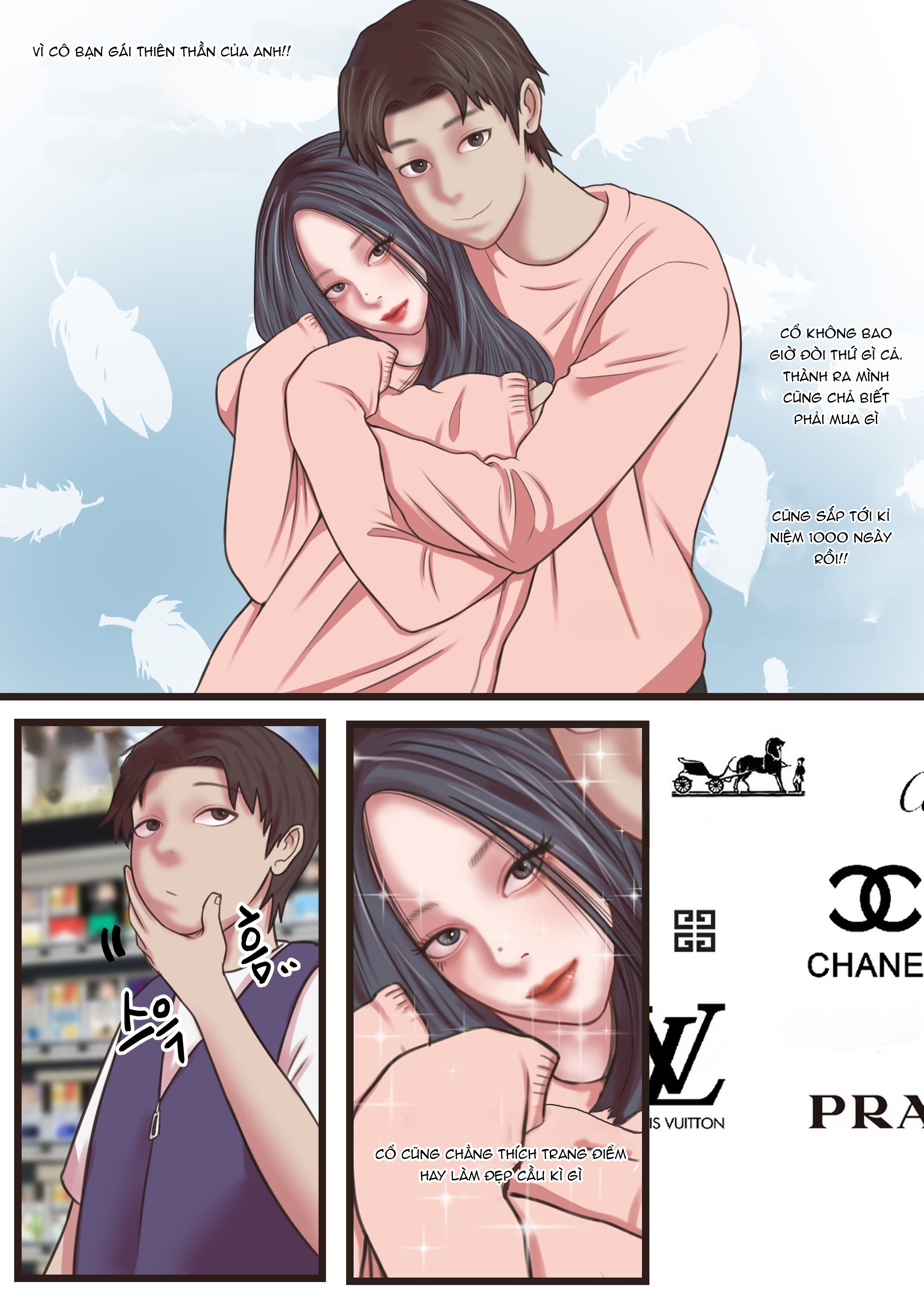 HentaiVN.net - Ảnh 5 - YangYang - Chap 1