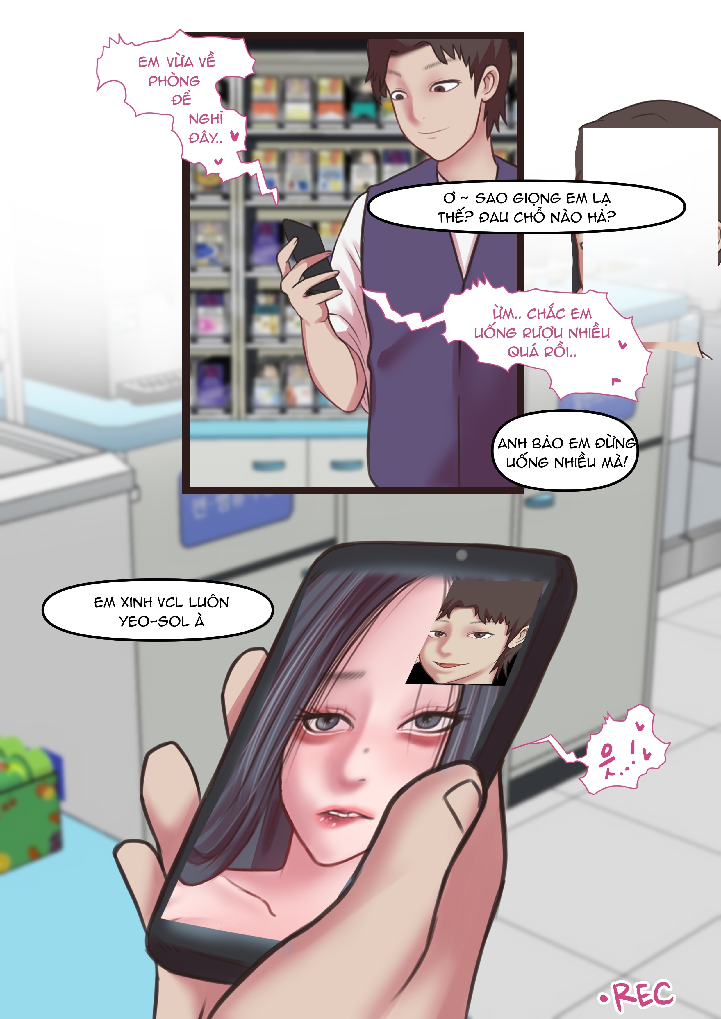 HentaiVN.net - Ảnh 29 - YangYang - Chap 1