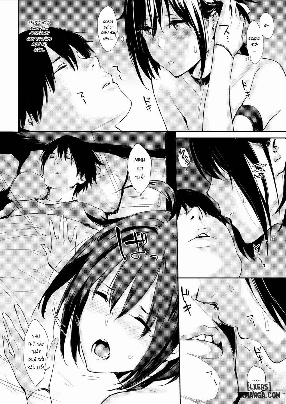 HentaiVN.net - Ảnh 3 - I Can Do It Myself ♡ - 1_oneshot