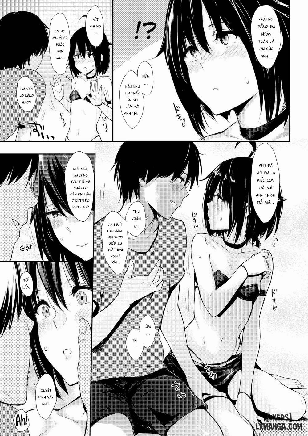 HentaiVN.net - Ảnh 6 - I Can Do It Myself ♡ - 1_oneshot