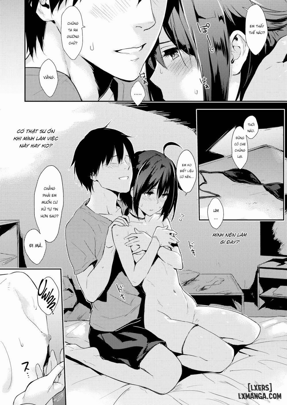 HentaiVN.net - Ảnh 8 - I Can Do It Myself ♡ - 1_oneshot