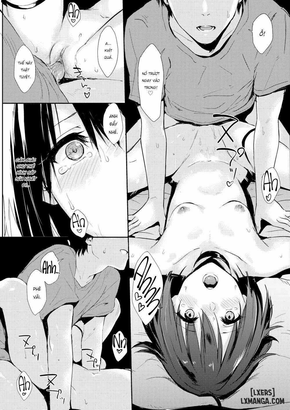HentaiVN.net - Ảnh 15 - I Can Do It Myself ♡ - 1_oneshot